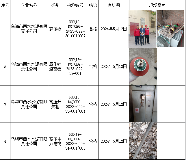 179乌海市西水水泥有限责任公司安全检测2023.5.29公示.png