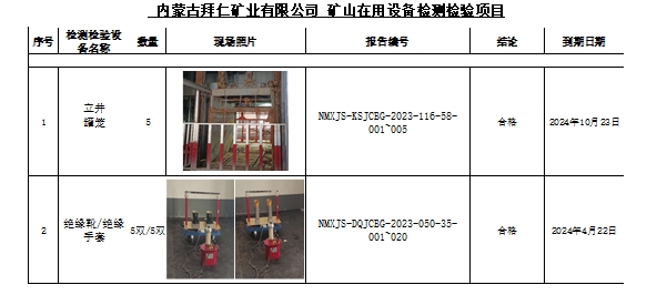 内蒙古拜仁矿业有限公司安全检测检验报告公示.jpg