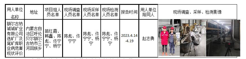 218额尔古纳诚诚矿业有限公司选矿厂及尾矿库职业病危害现状评价2023.4.20.jpg