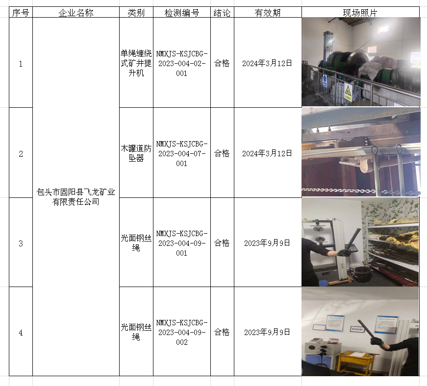 267包头市固阳县飞龙矿业有限责任公司安全检测2023.3.16公示.png