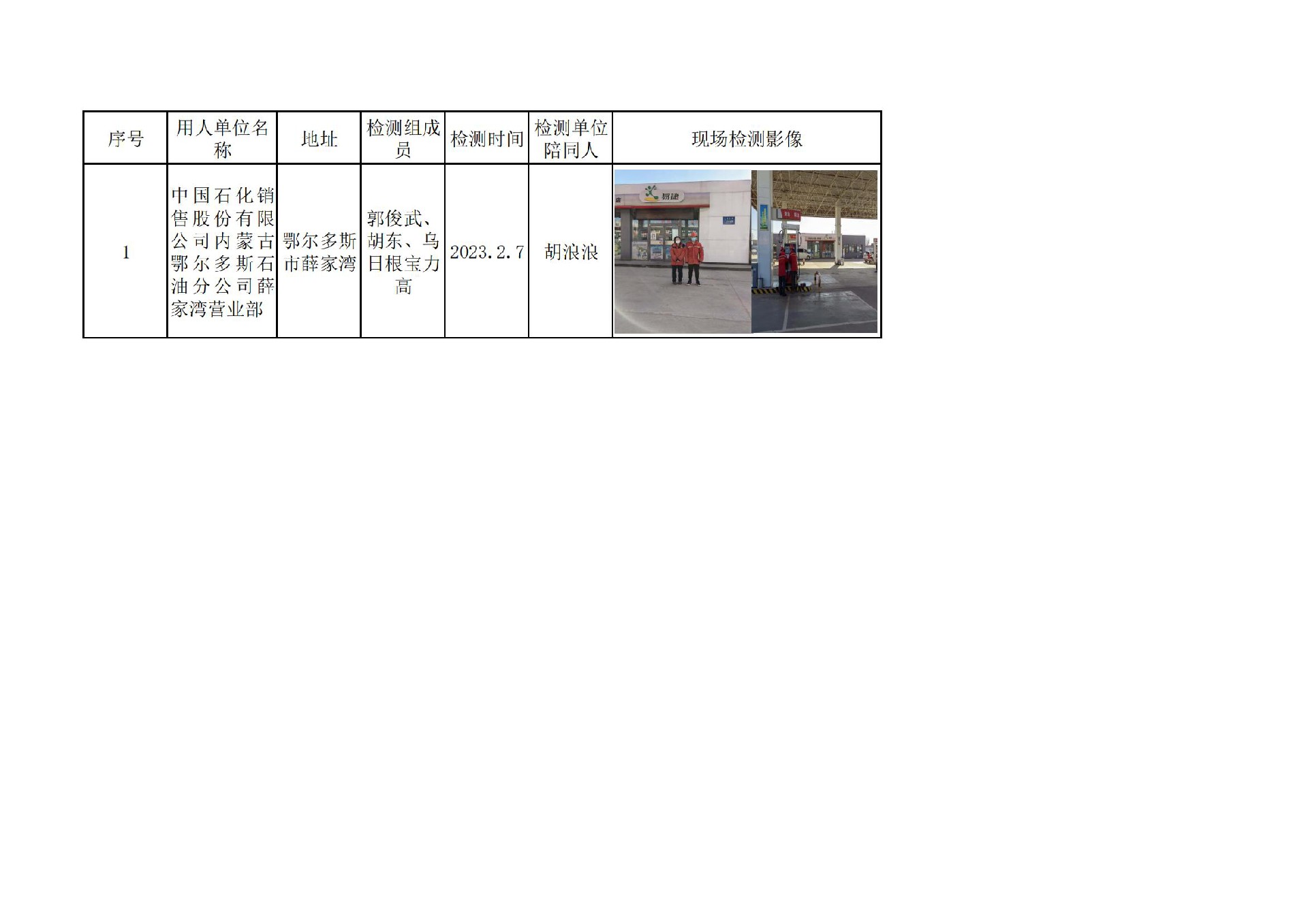 299中国石化销售股份有限公司内蒙古鄂尔多斯石油分公司薛家湾营业部检测检验报告2023.2.10公示.jpg