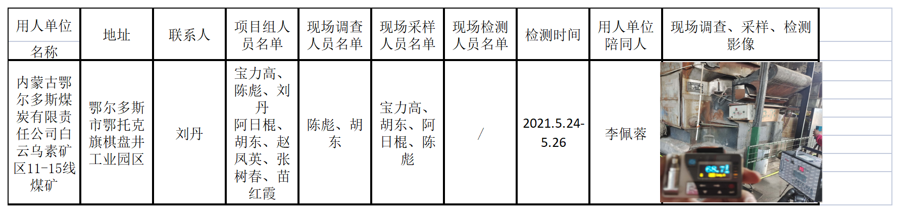 739内蒙古鄂尔多斯煤炭有限责任公司白云乌素矿区11-15线煤矿2021.7.28.png